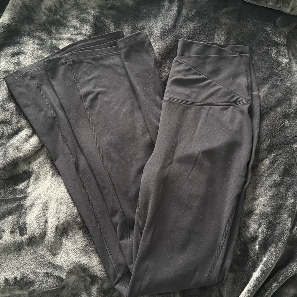 Flare leggings